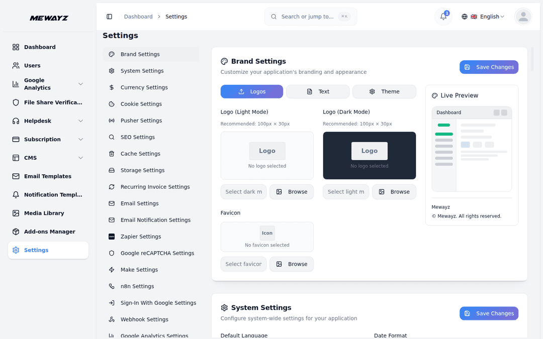 Mewayz for Marketing & Digital Agencies — White-label branding
