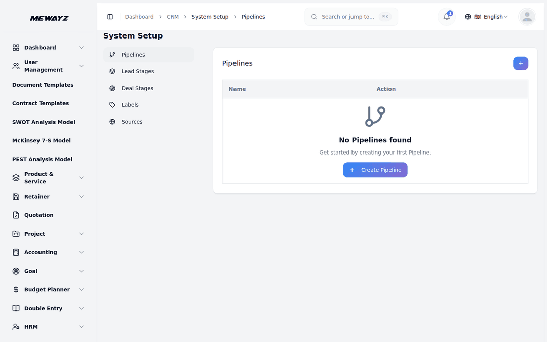 Mewayz for Marketing & Digital Agencies — Client pipeline