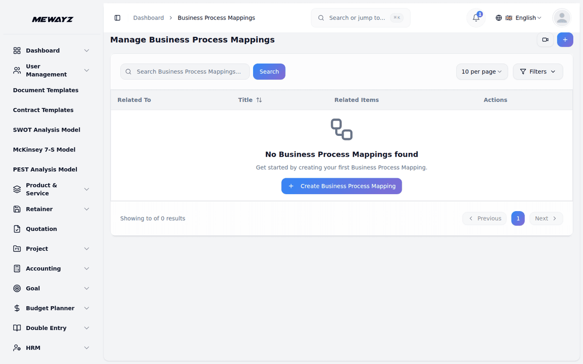 Mewayz Workflow Automation — Business process