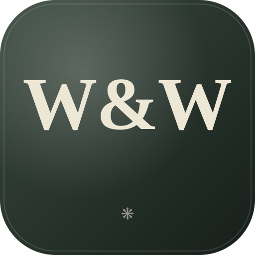 Wick & Wander logo