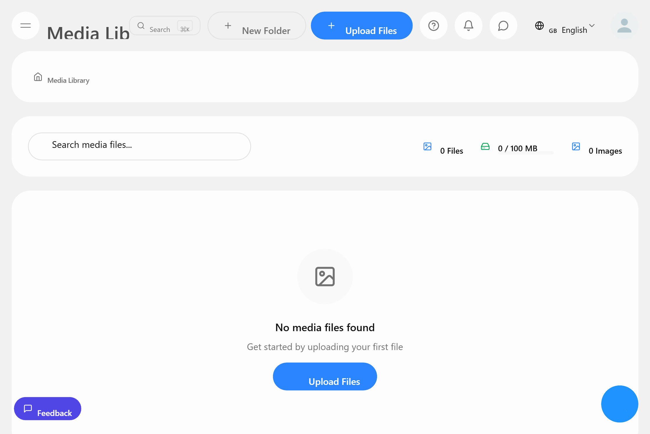 Perpustakaan Media - Mewayz