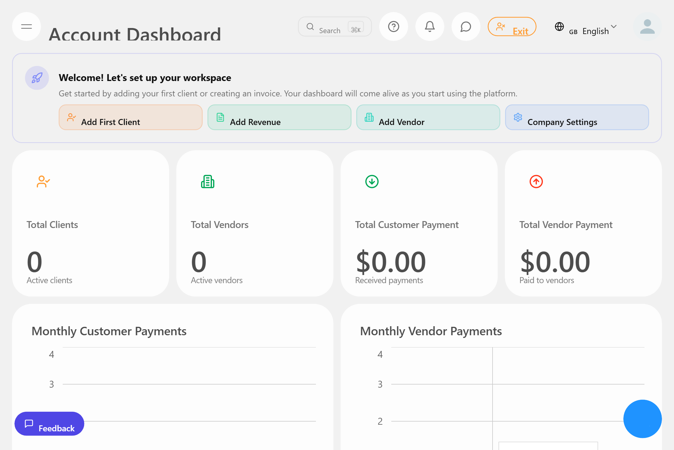 Mewayz all-in-one business dashboard for small business