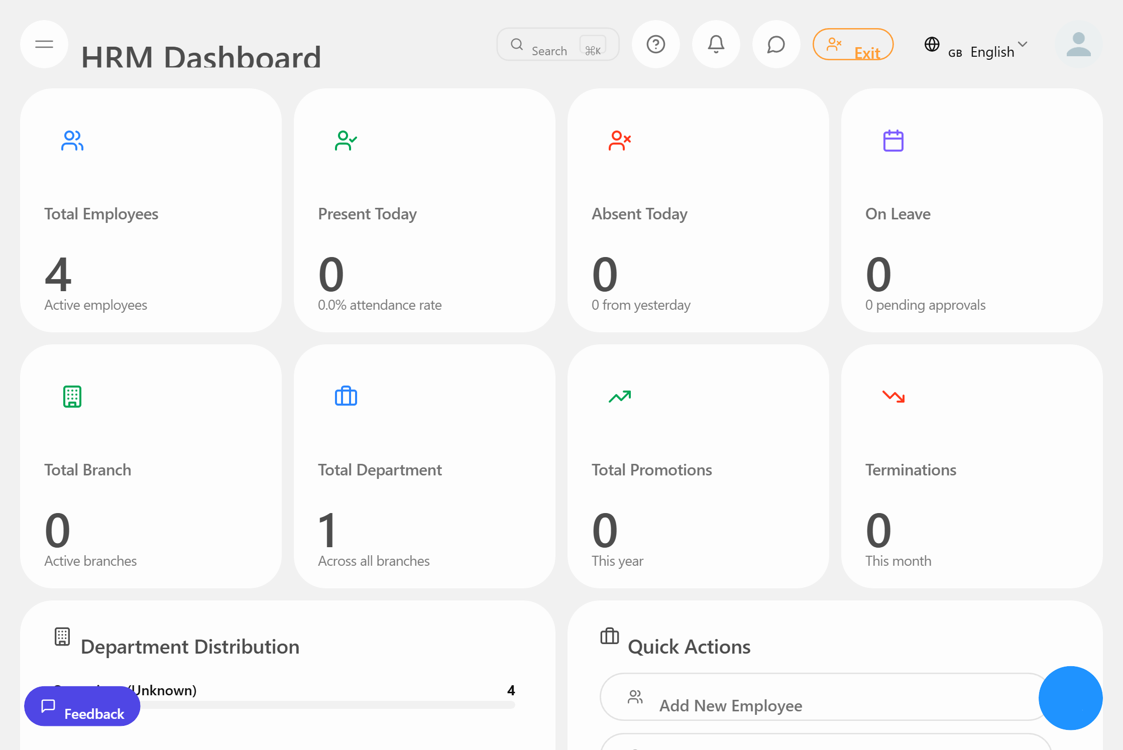 HR Management - Mewayz