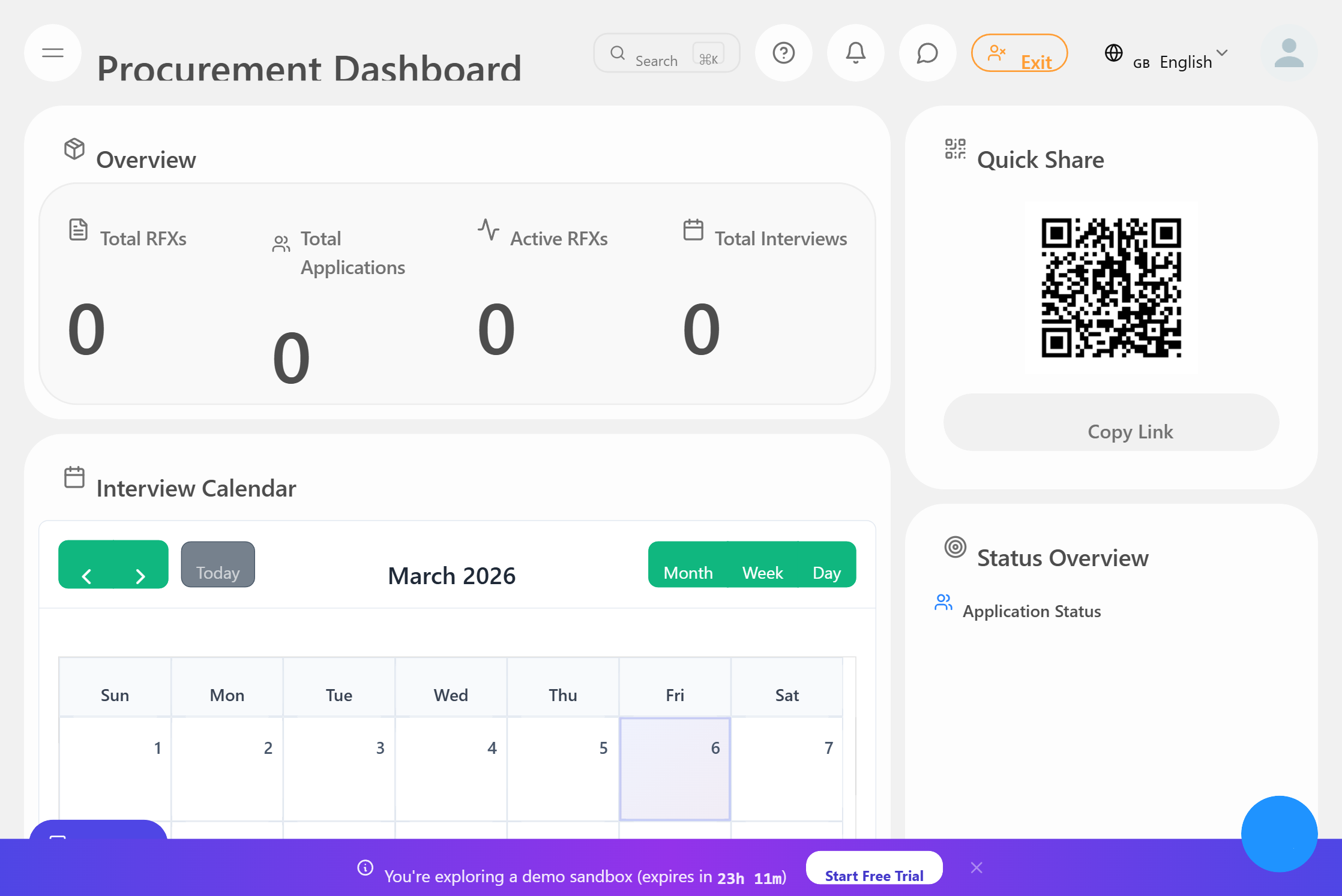 Procurement - Mewayz