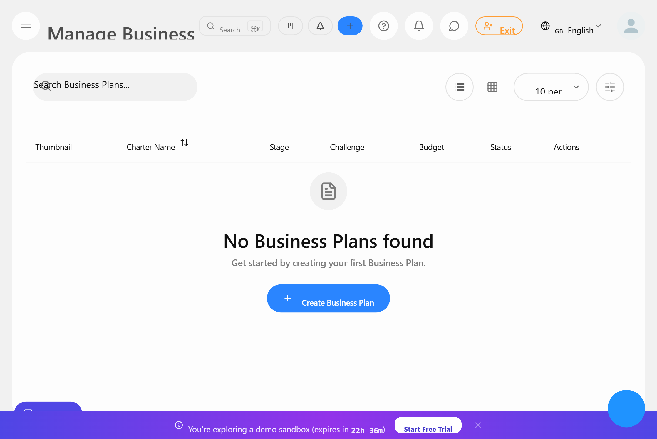 Business Plans - Mewayz