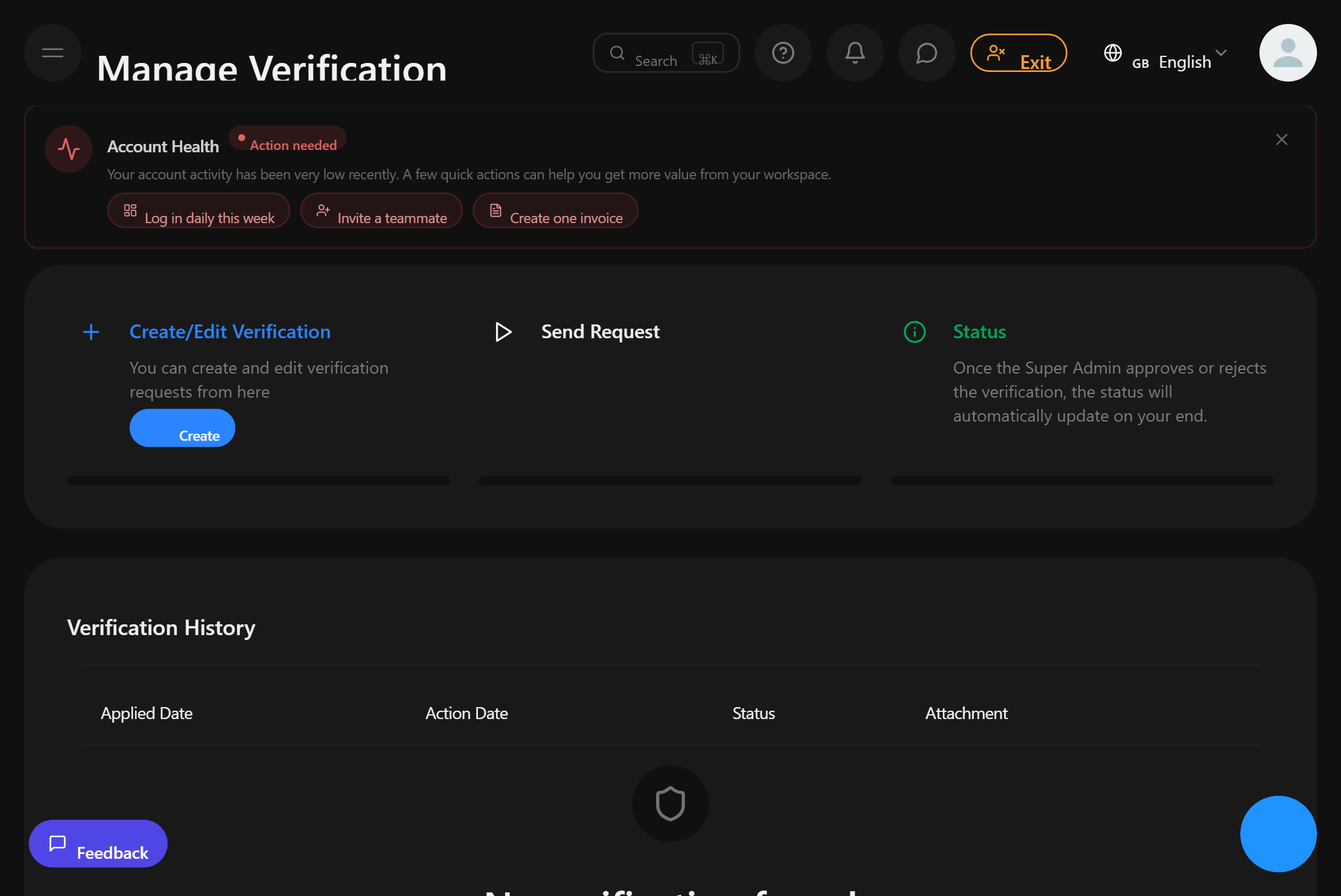 Sichere Dateifreigabe mit Verifizierung
