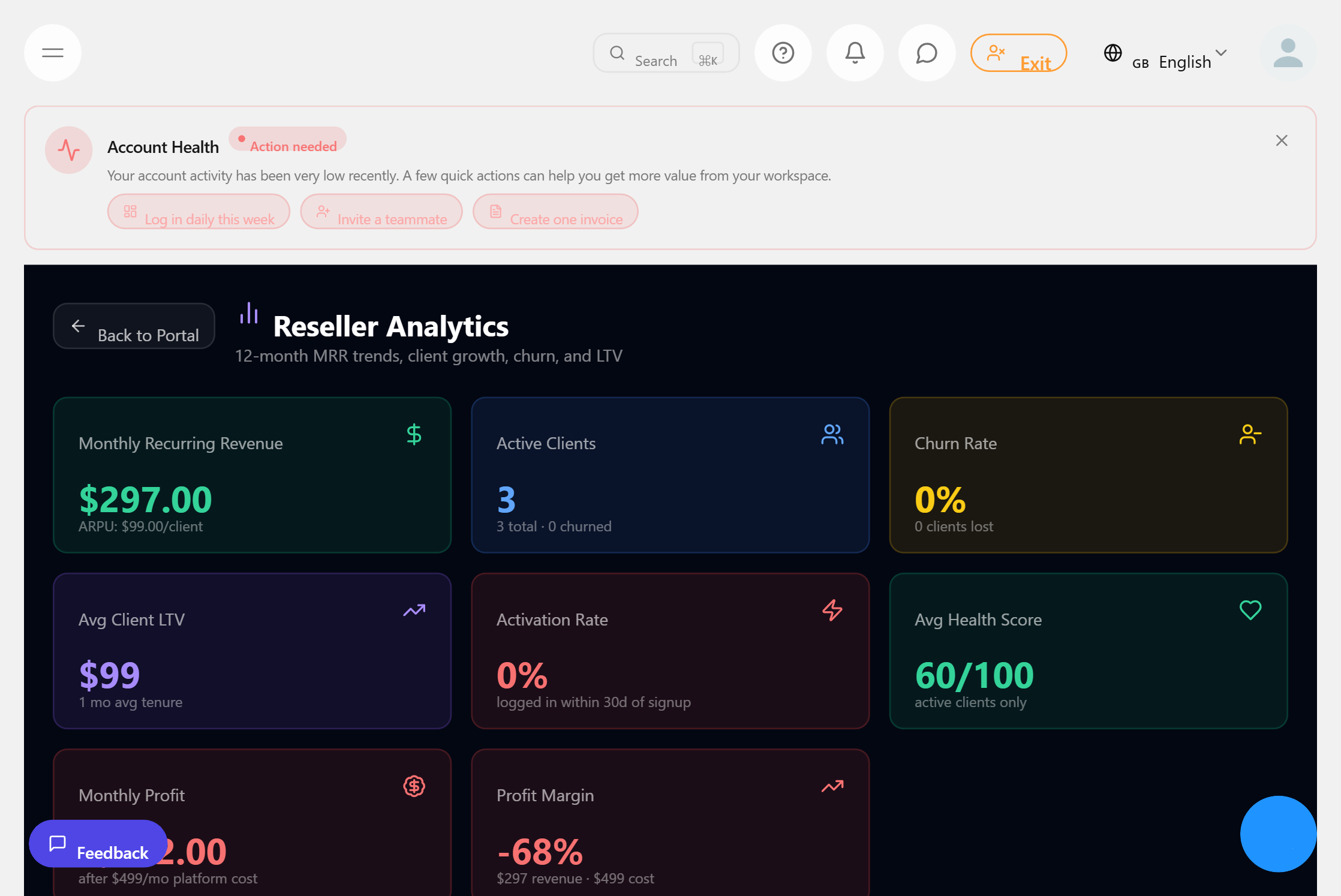 White-Label-Reseller-Analytics-Dashboard